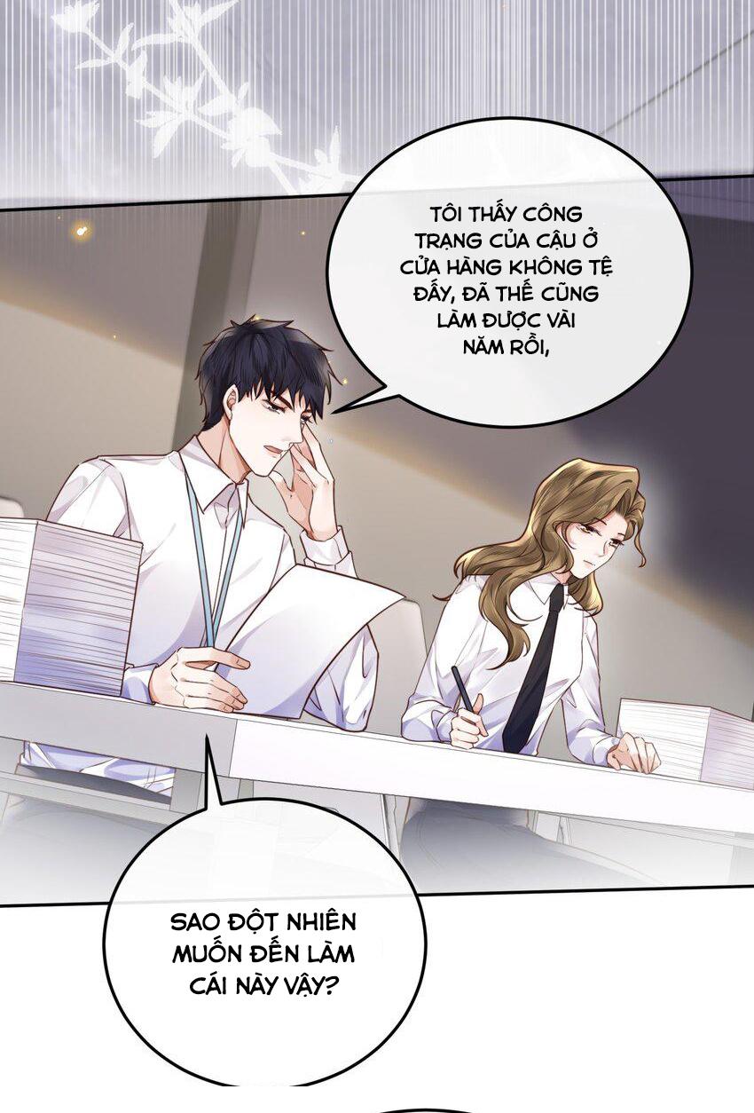 Tổng tài định chế tư nhân - Chap 33