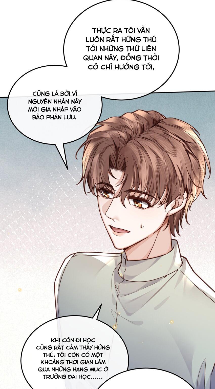 Tổng tài định chế tư nhân - Chap 33