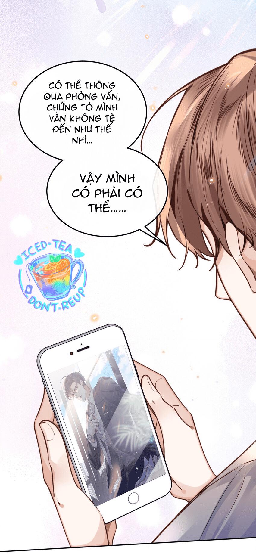 Tổng tài định chế tư nhân - Chap 34