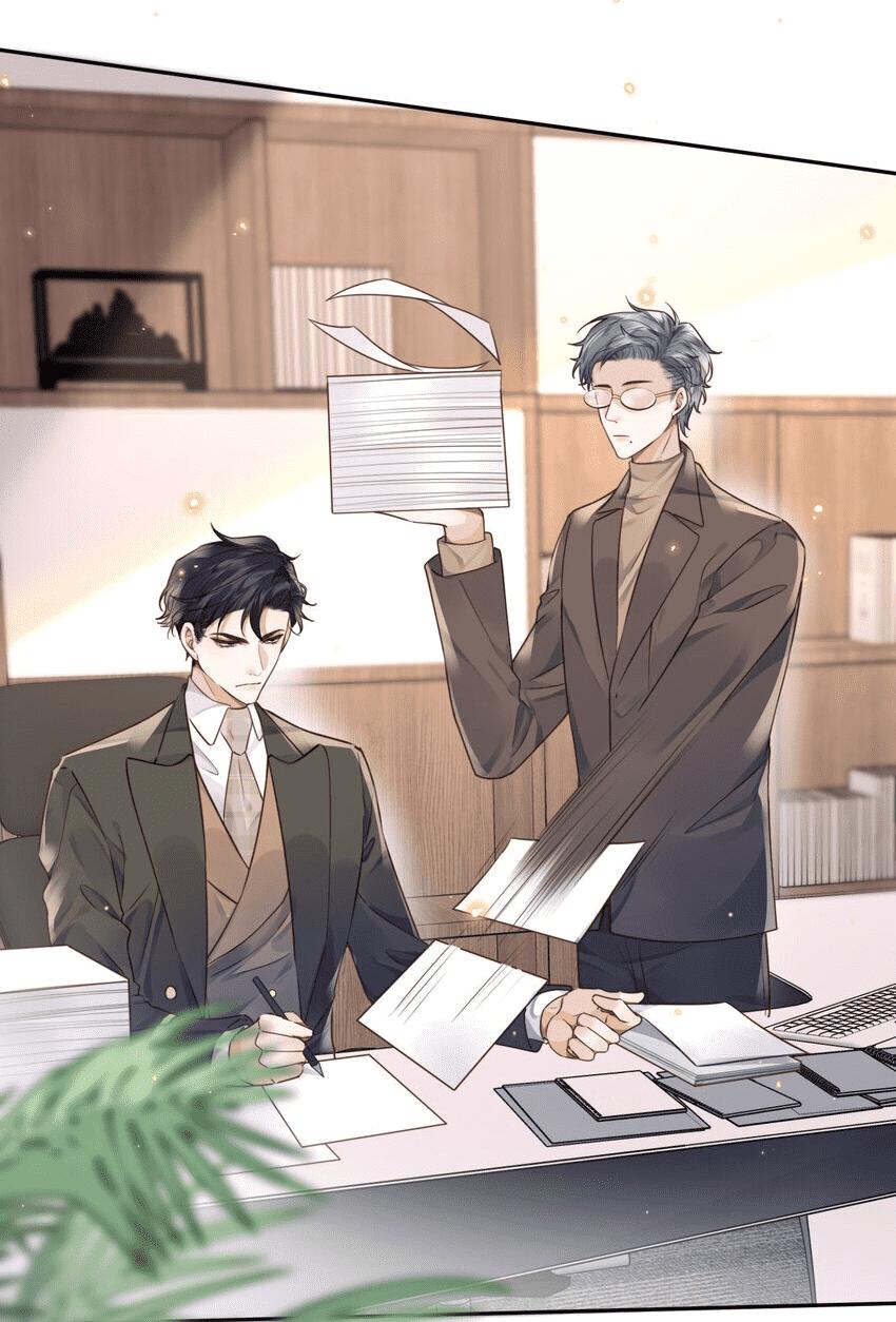 Tổng tài định chế tư nhân - Chap 34