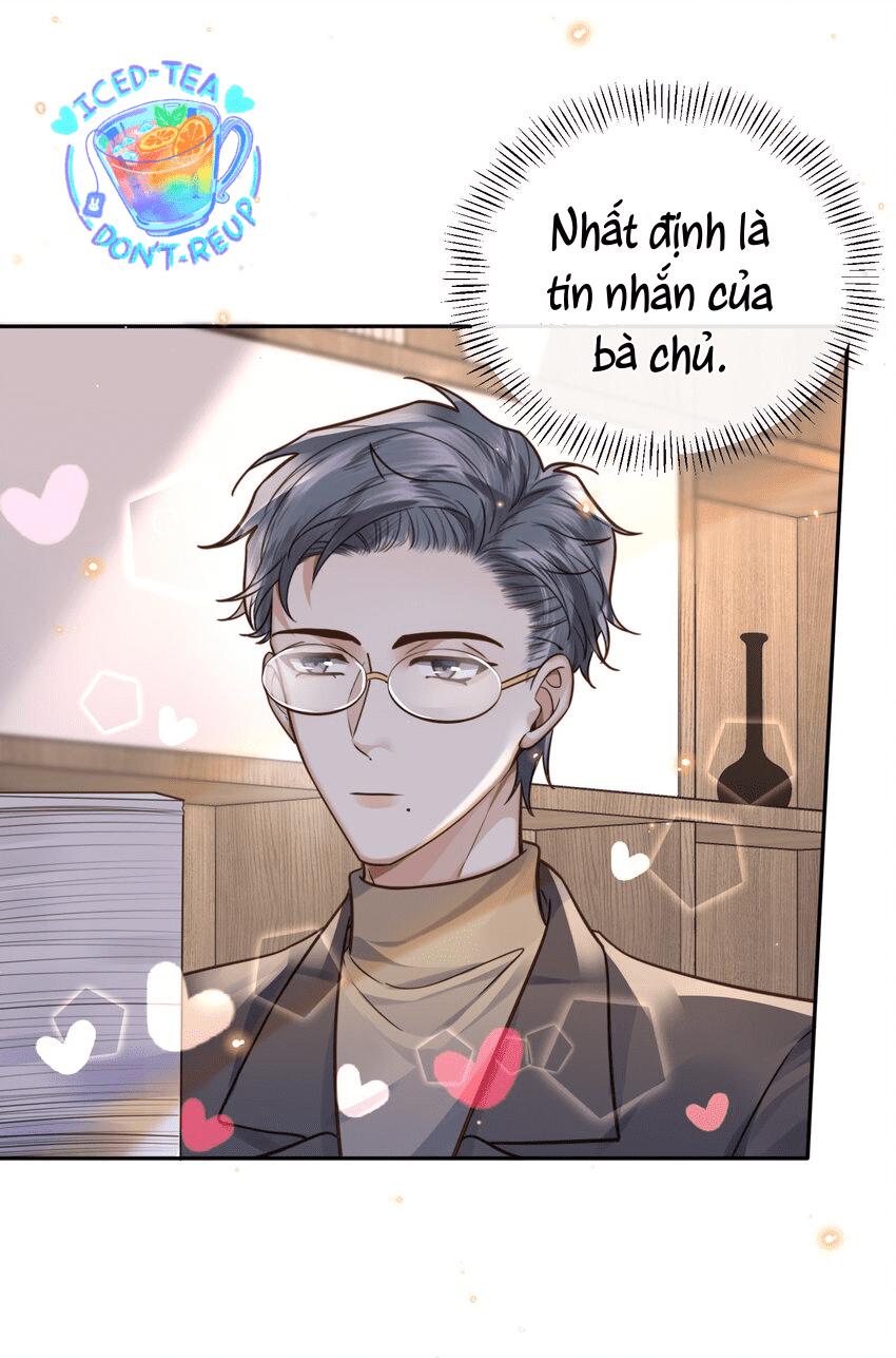 Tổng tài định chế tư nhân - Chap 34