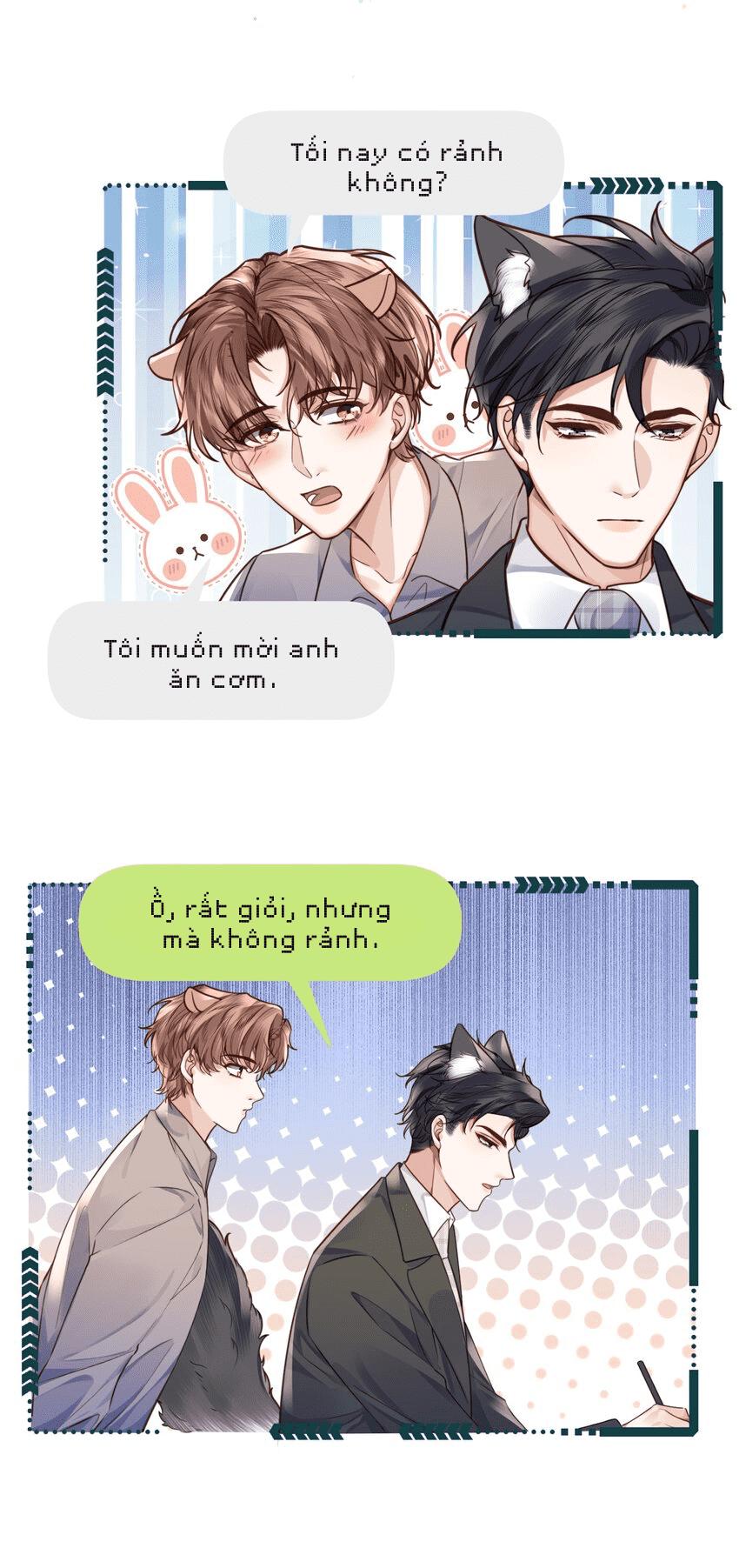 Tổng tài định chế tư nhân - Chap 34