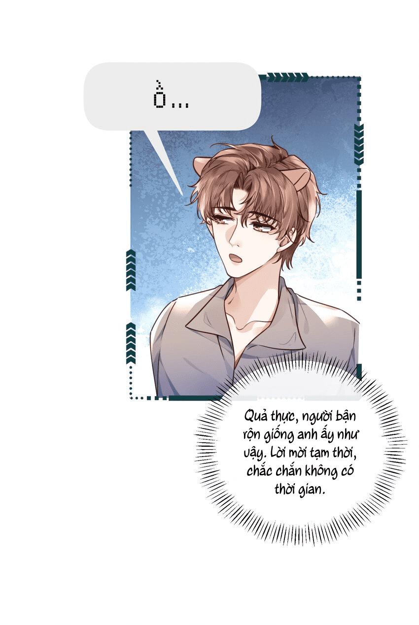 Tổng tài định chế tư nhân - Chap 34