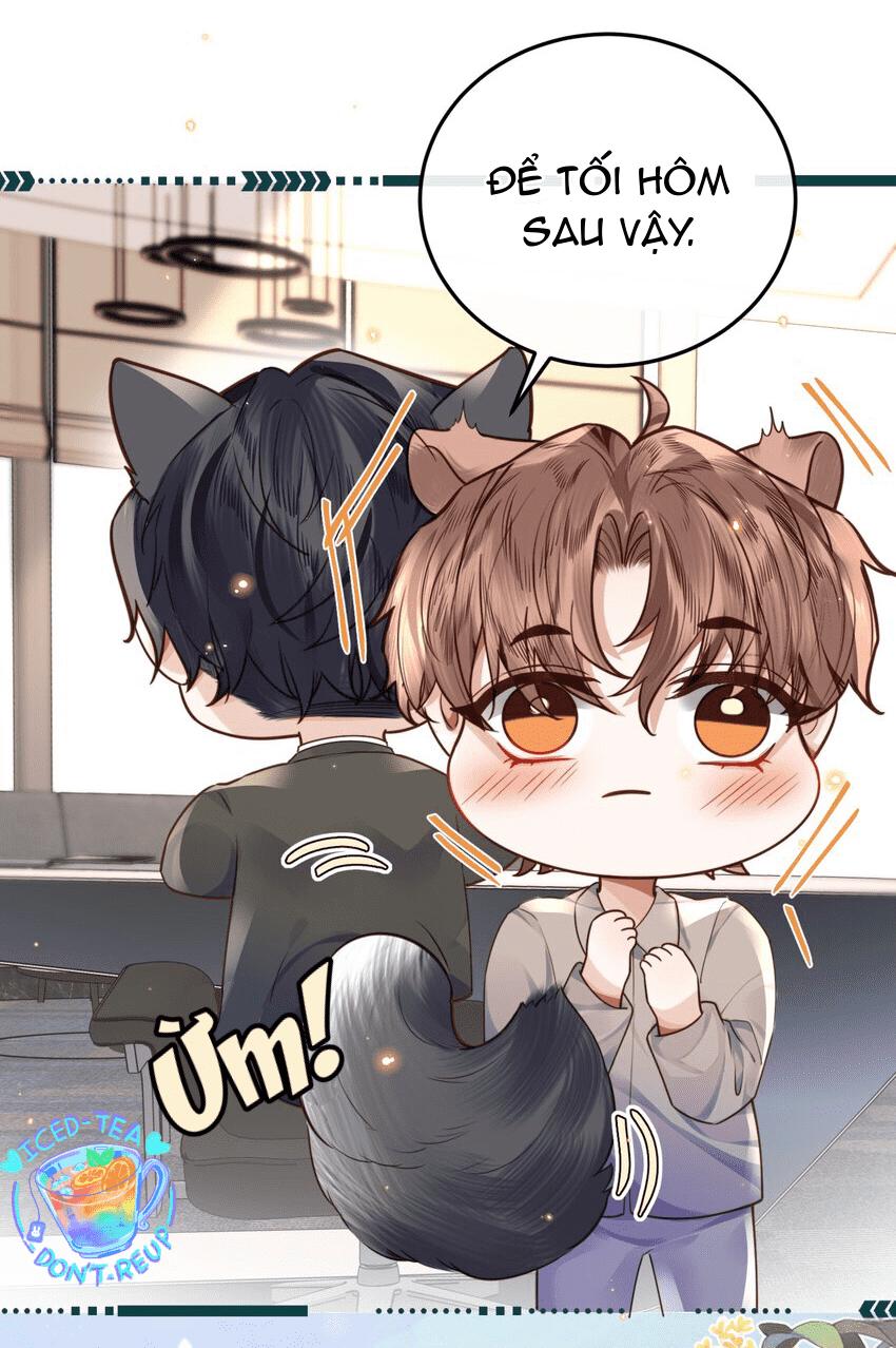 Tổng tài định chế tư nhân - Chap 34