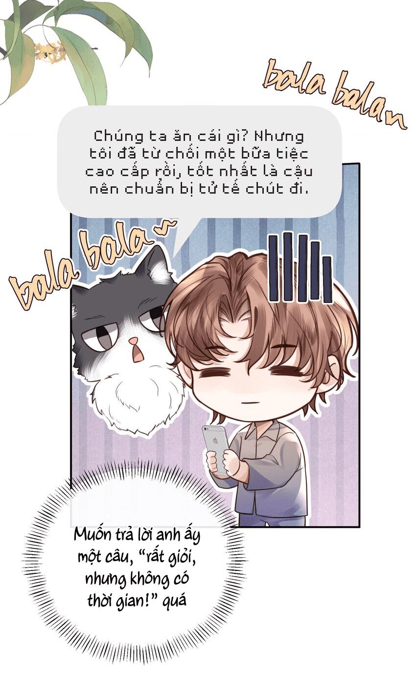 Tổng tài định chế tư nhân - Chap 34