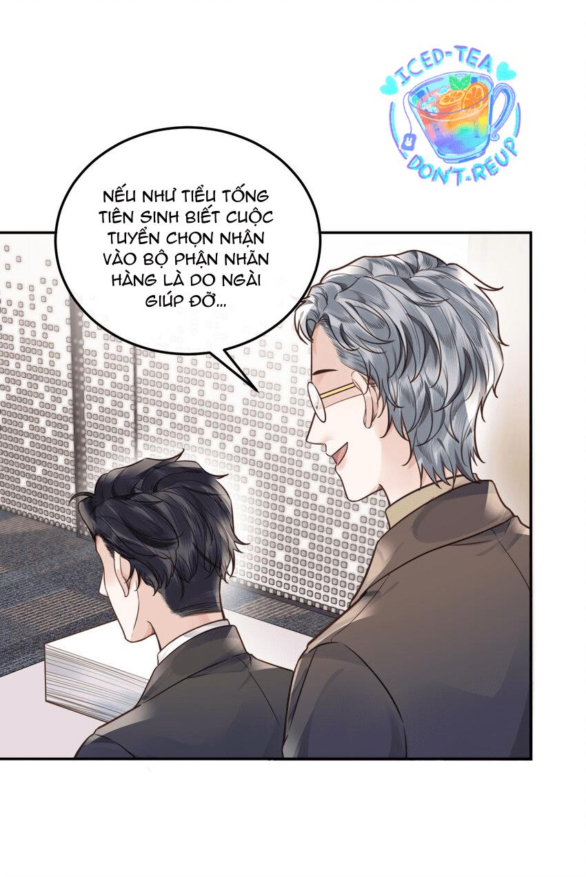 Tổng tài định chế tư nhân - Chap 34