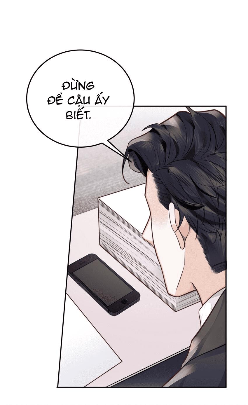 Tổng tài định chế tư nhân - Chap 34