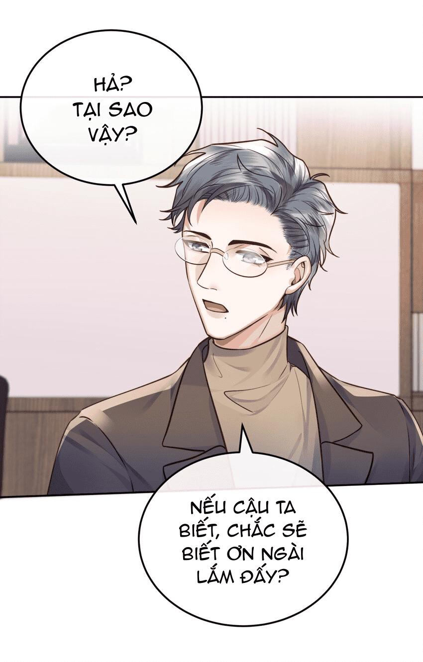 Tổng tài định chế tư nhân - Chap 34