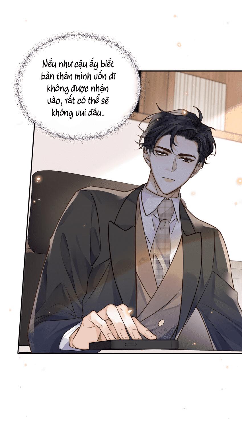 Tổng tài định chế tư nhân - Chap 34