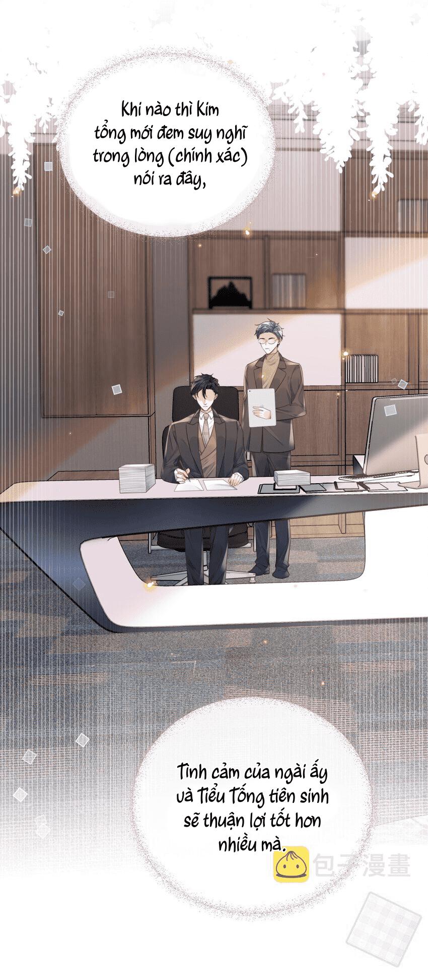 Tổng tài định chế tư nhân - Chap 34