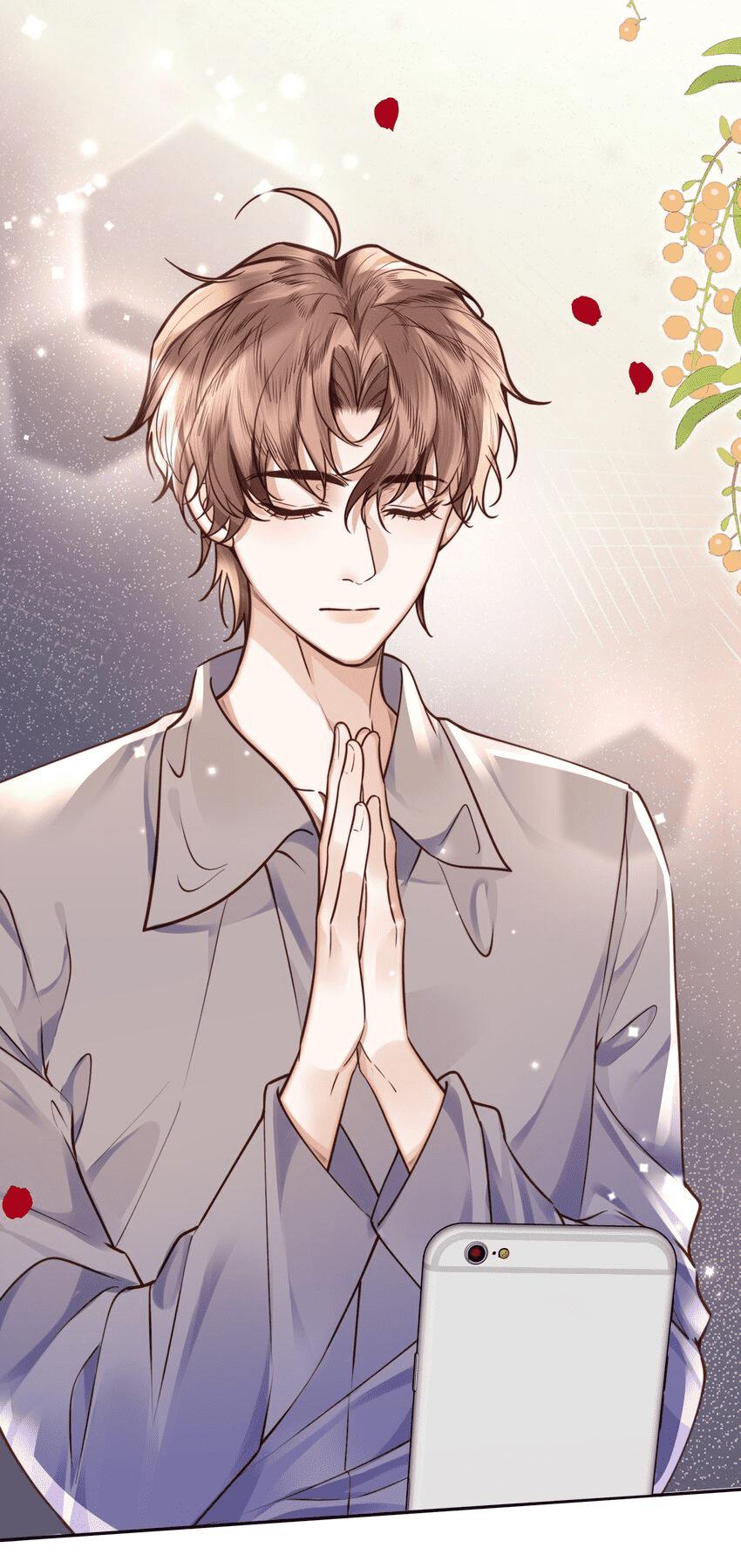 Tổng tài định chế tư nhân - Chap 34