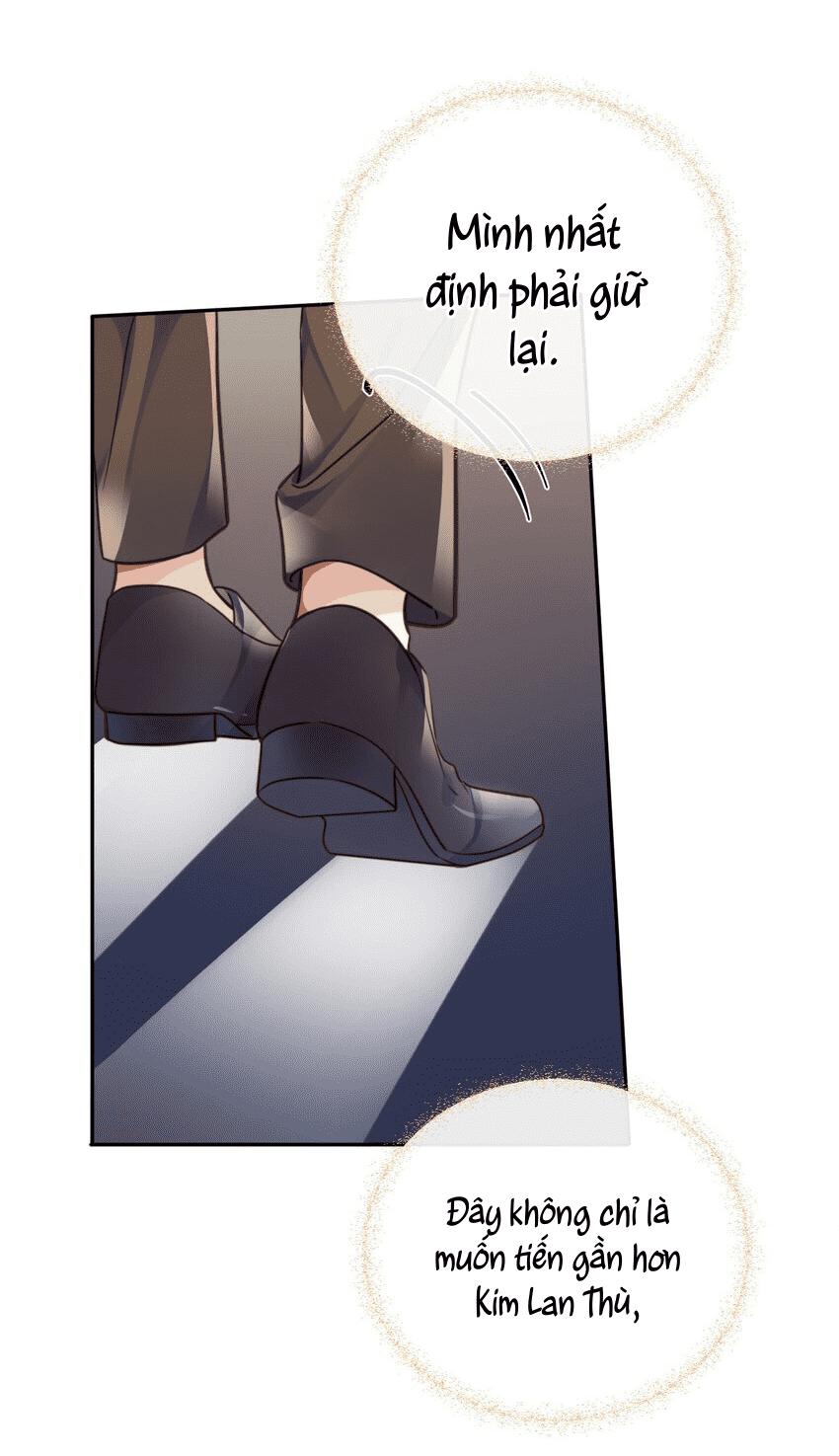 Tổng tài định chế tư nhân - Chap 34