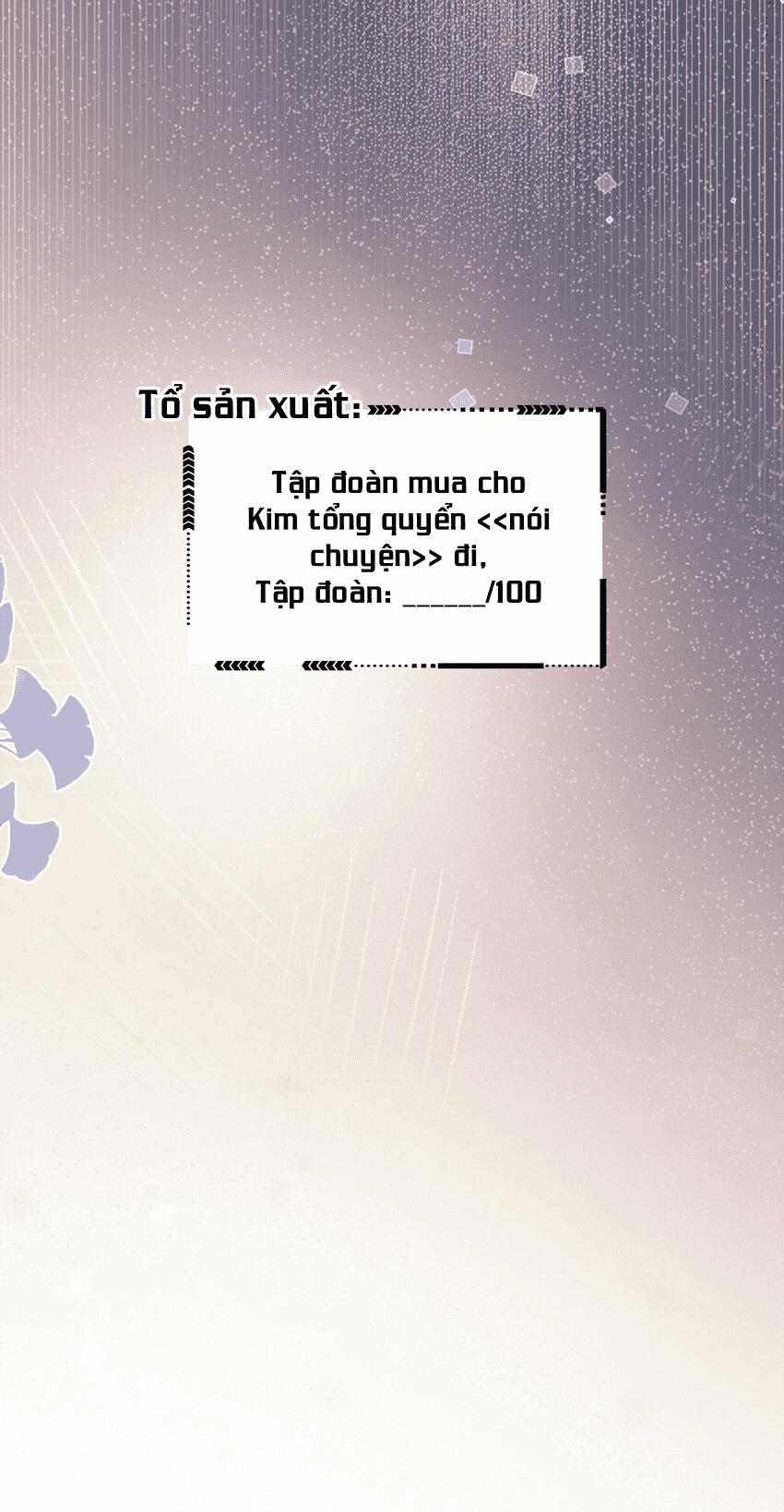 Tổng tài định chế tư nhân - Chap 34