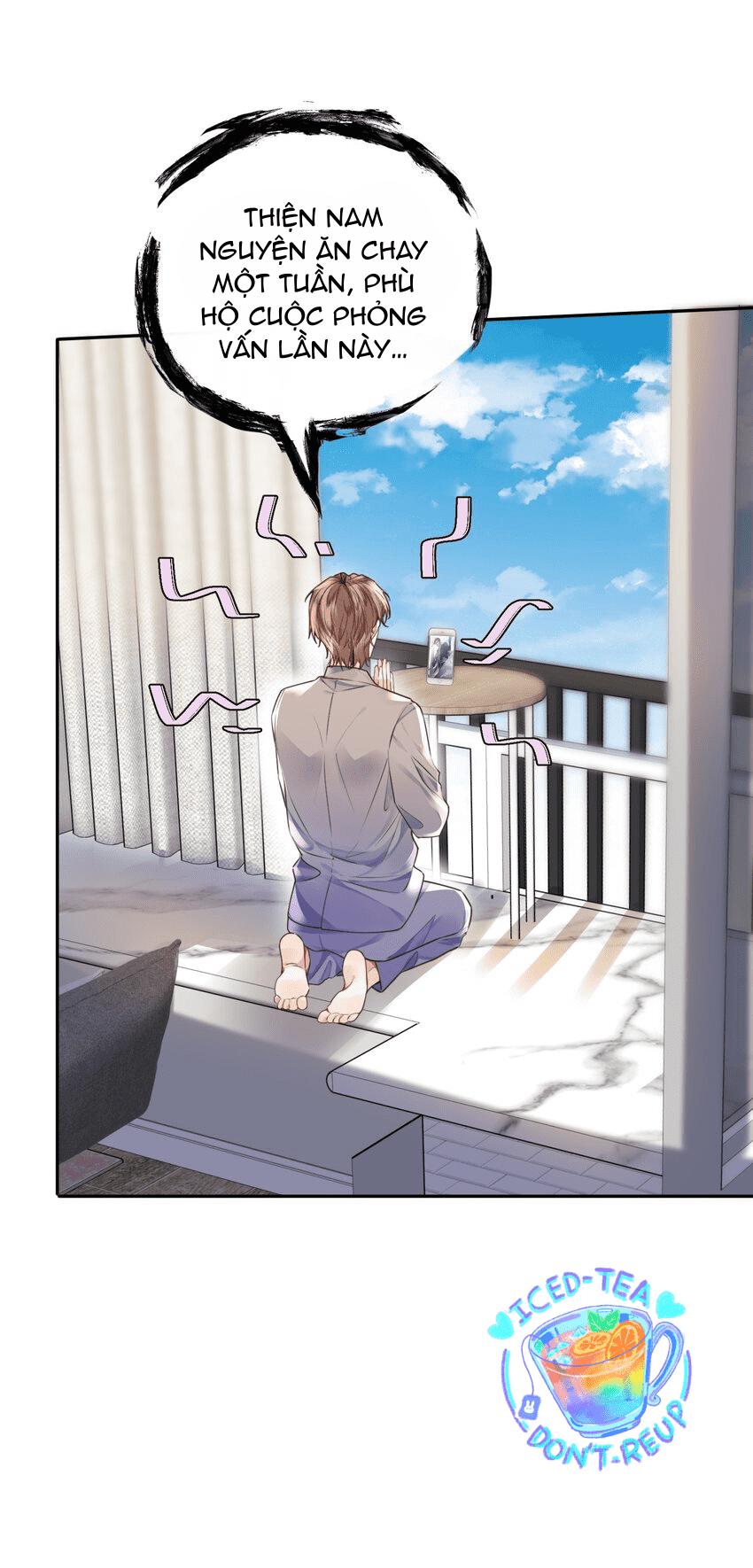 Tổng tài định chế tư nhân - Chap 34