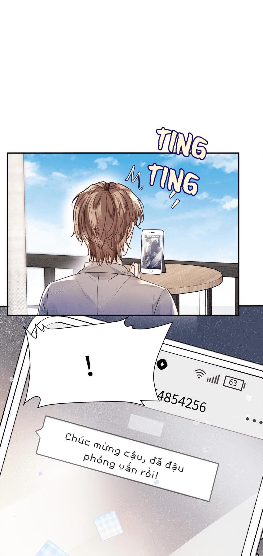 Tổng tài định chế tư nhân - Chap 34