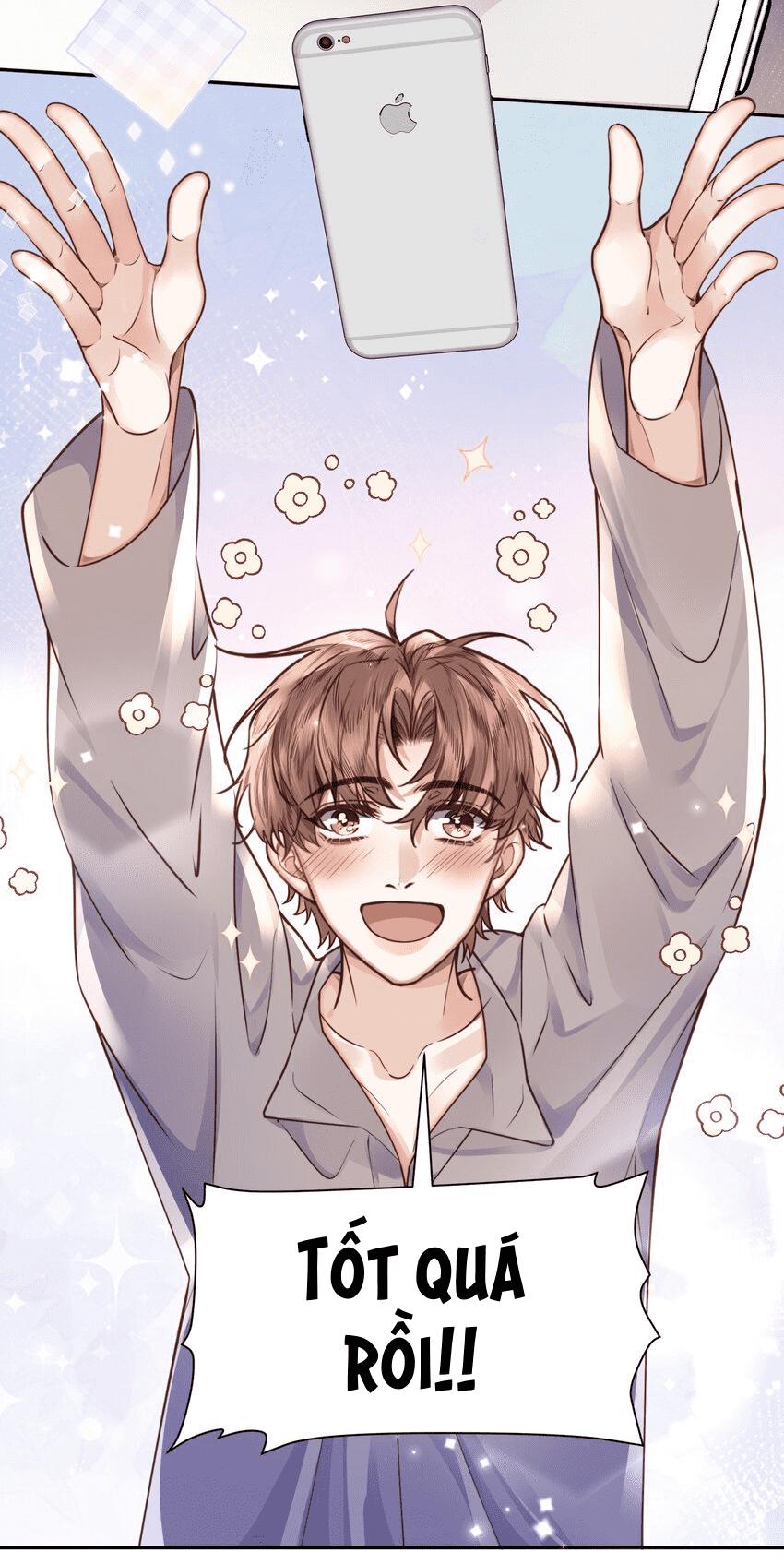 Tổng tài định chế tư nhân - Chap 34