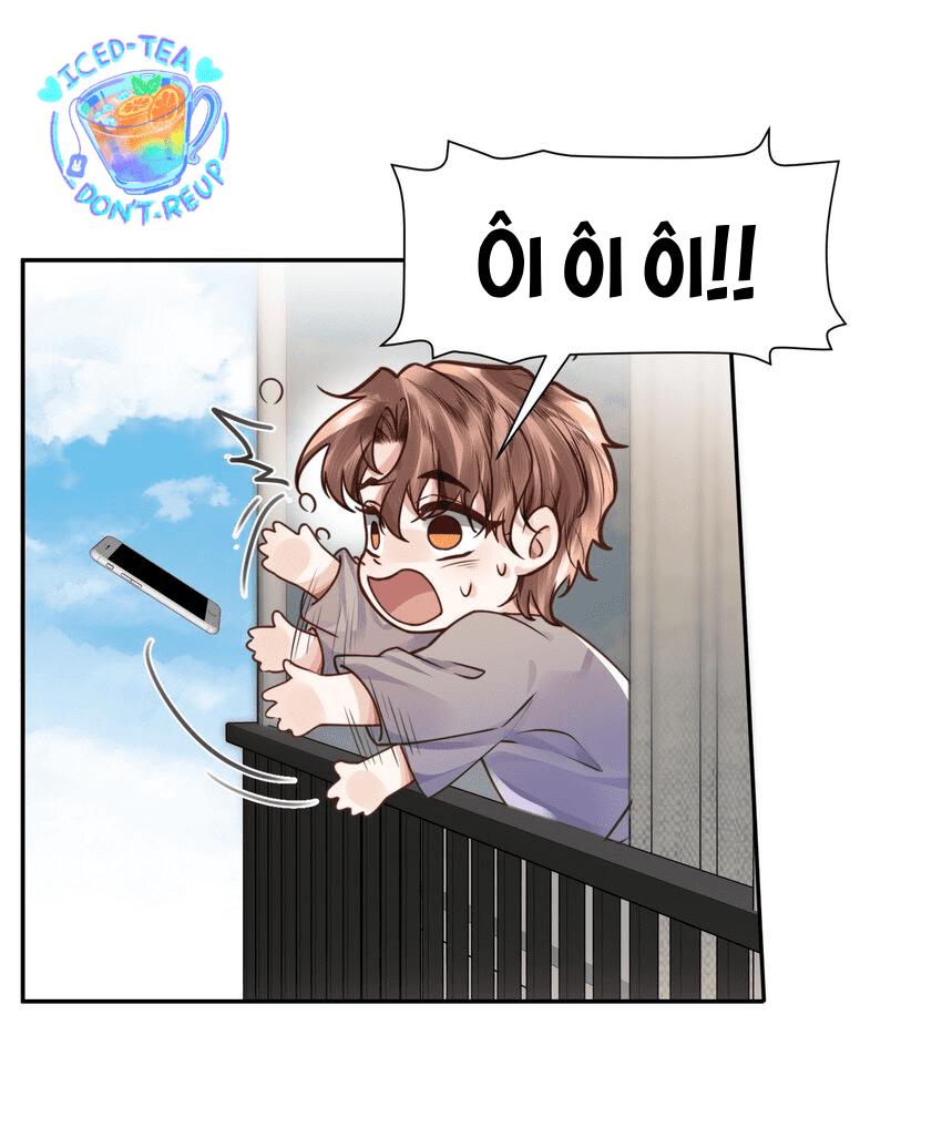 Tổng tài định chế tư nhân - Chap 34