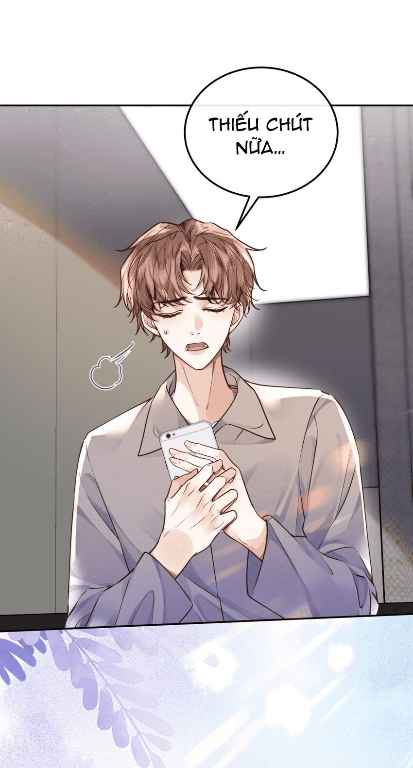 Tổng tài định chế tư nhân - Chap 34