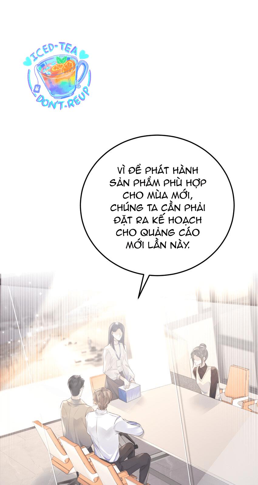 Tổng tài định chế tư nhân - Chap 35