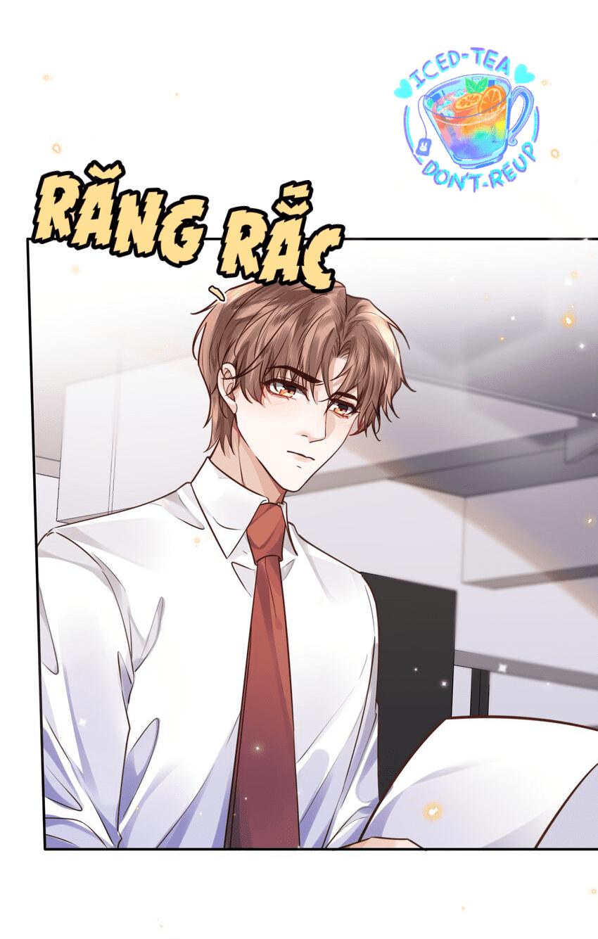 Tổng tài định chế tư nhân - Chap 35