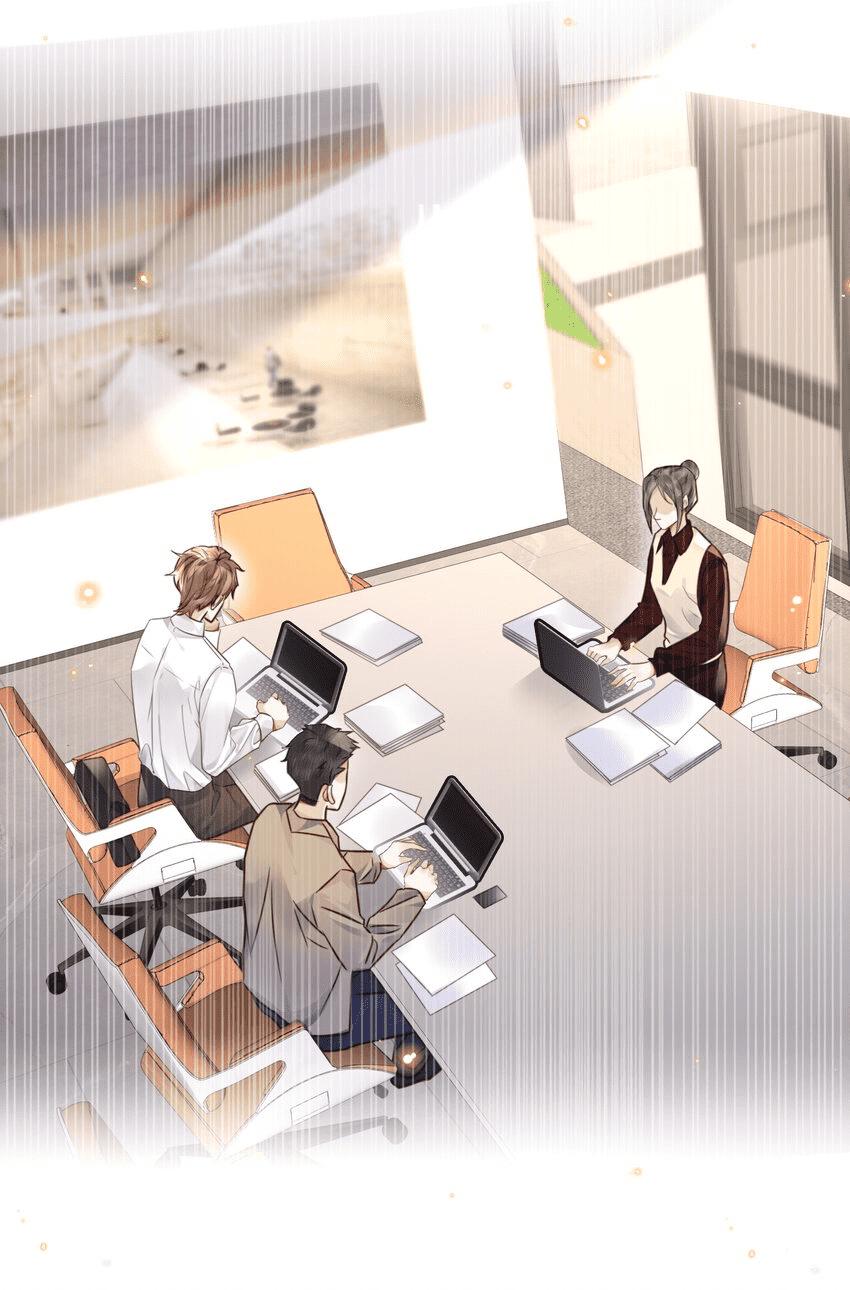 Tổng tài định chế tư nhân - Chap 35