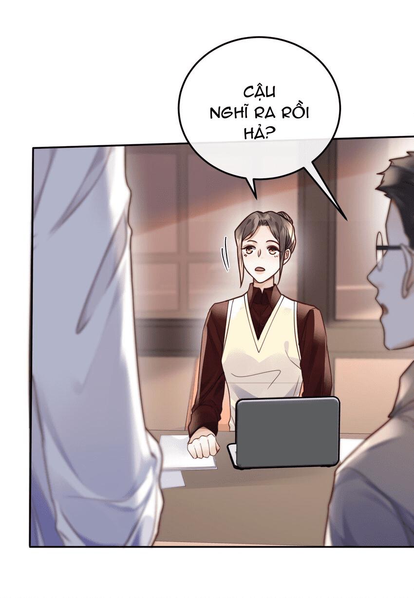 Tổng tài định chế tư nhân - Chap 35