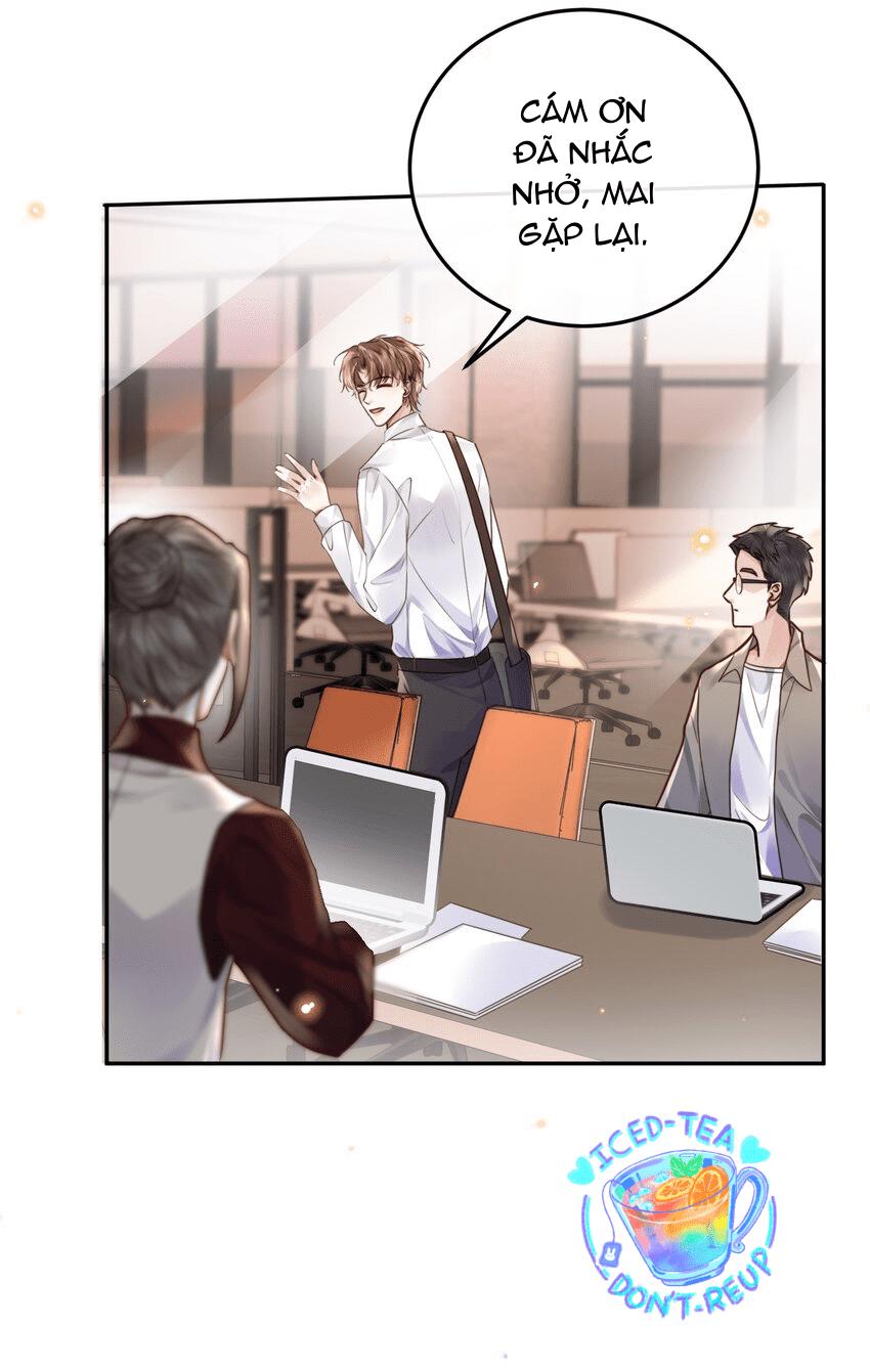 Tổng tài định chế tư nhân - Chap 35