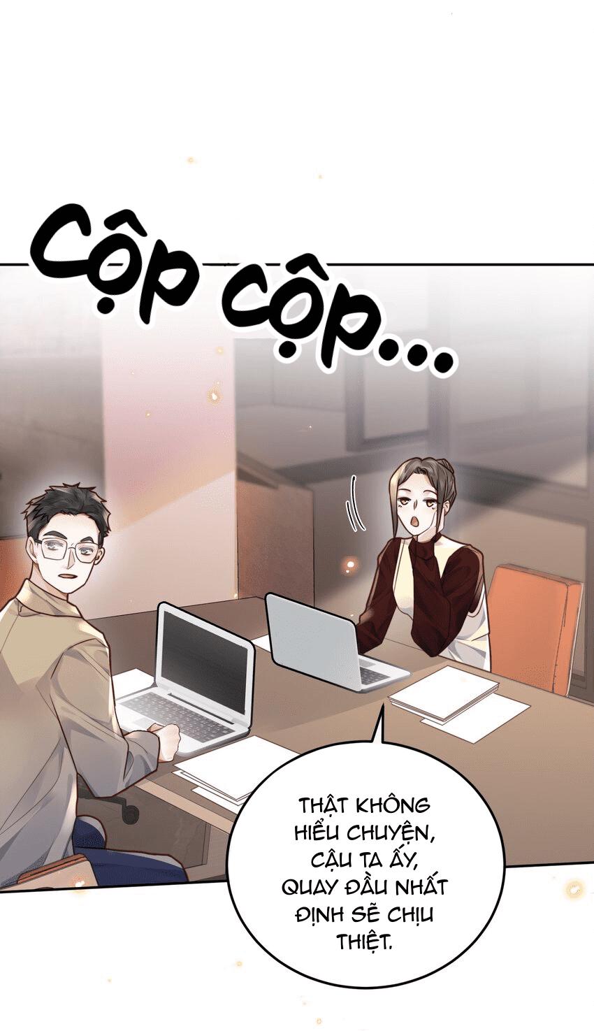 Tổng tài định chế tư nhân - Chap 35