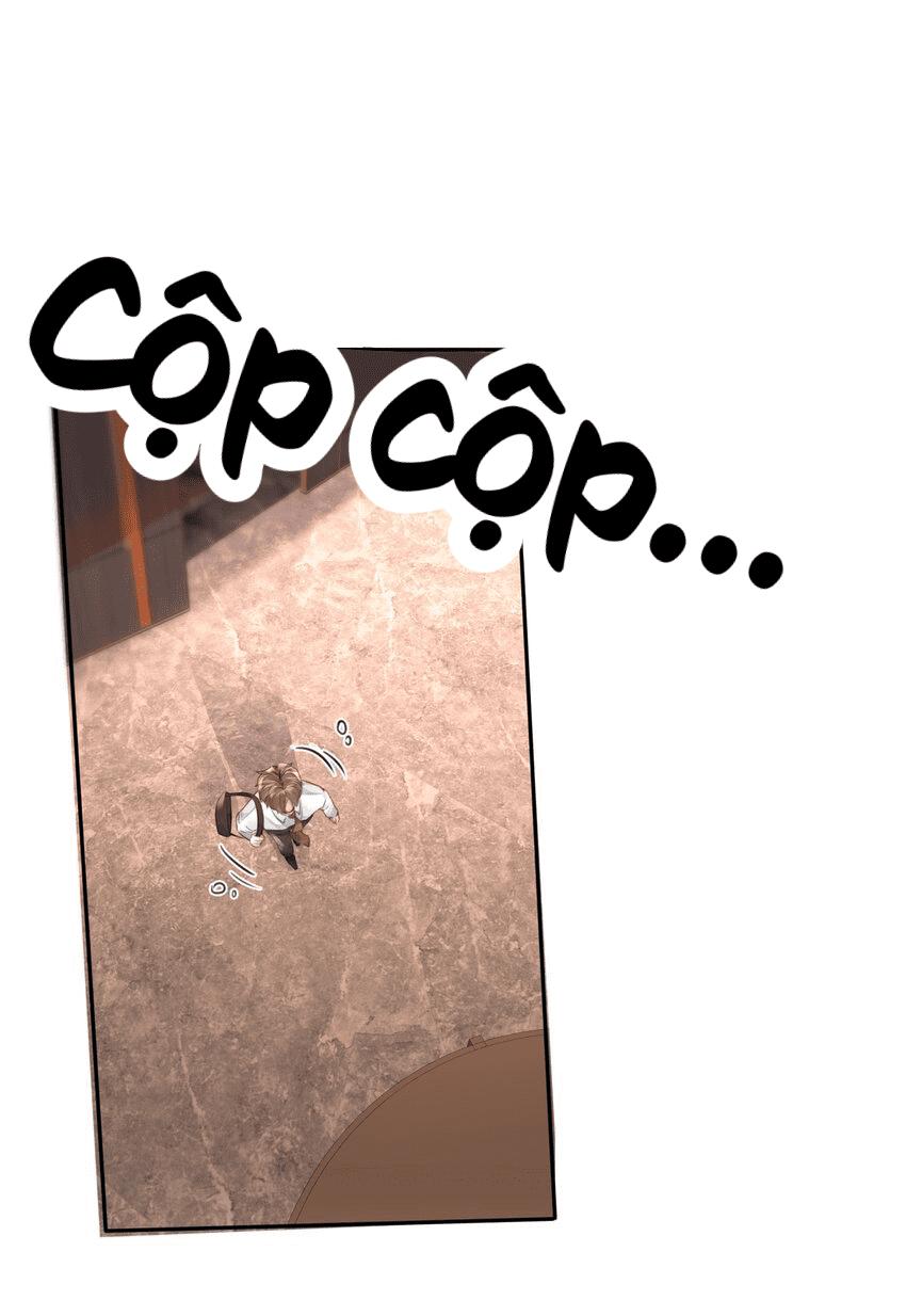 Tổng tài định chế tư nhân - Chap 35