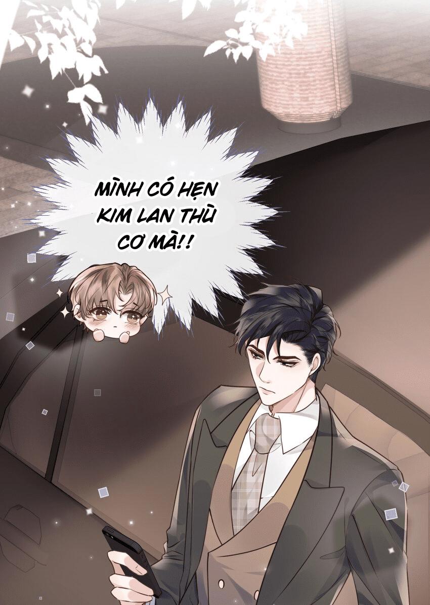 Tổng tài định chế tư nhân - Chap 35