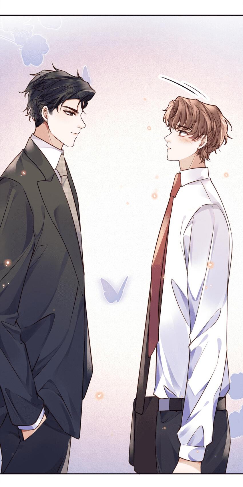 Tổng tài định chế tư nhân - Chap 35