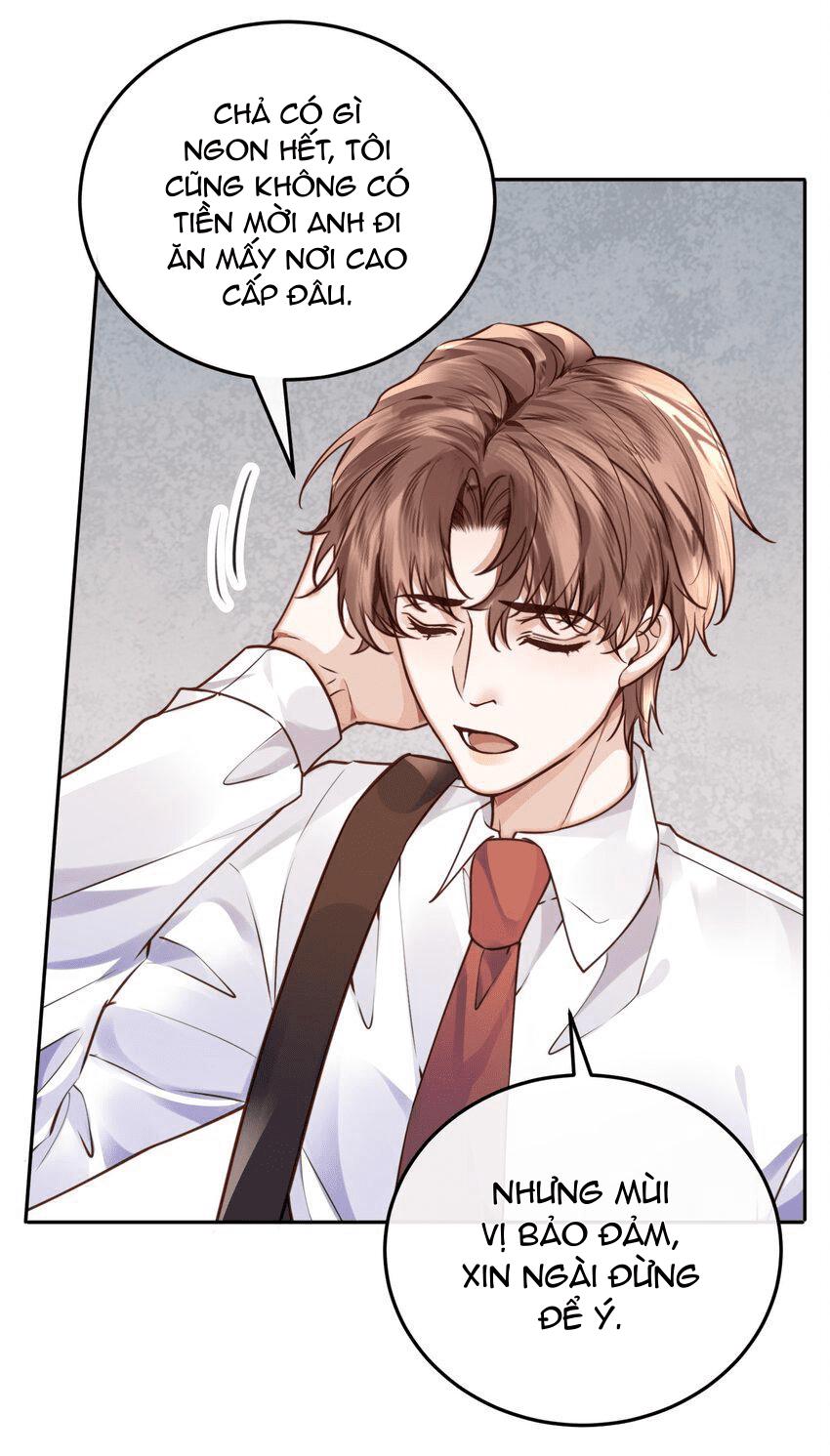 Tổng tài định chế tư nhân - Chap 35