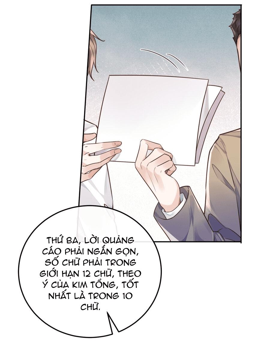 Tổng tài định chế tư nhân - Chap 35