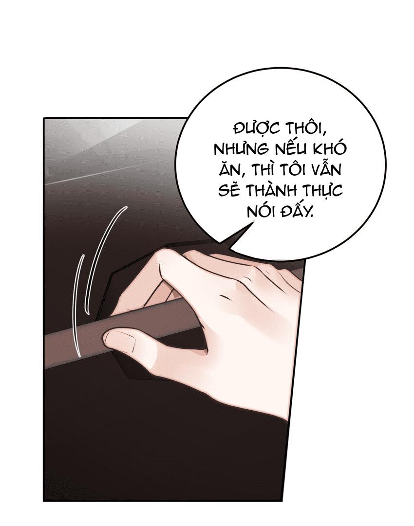 Tổng tài định chế tư nhân - Chap 35