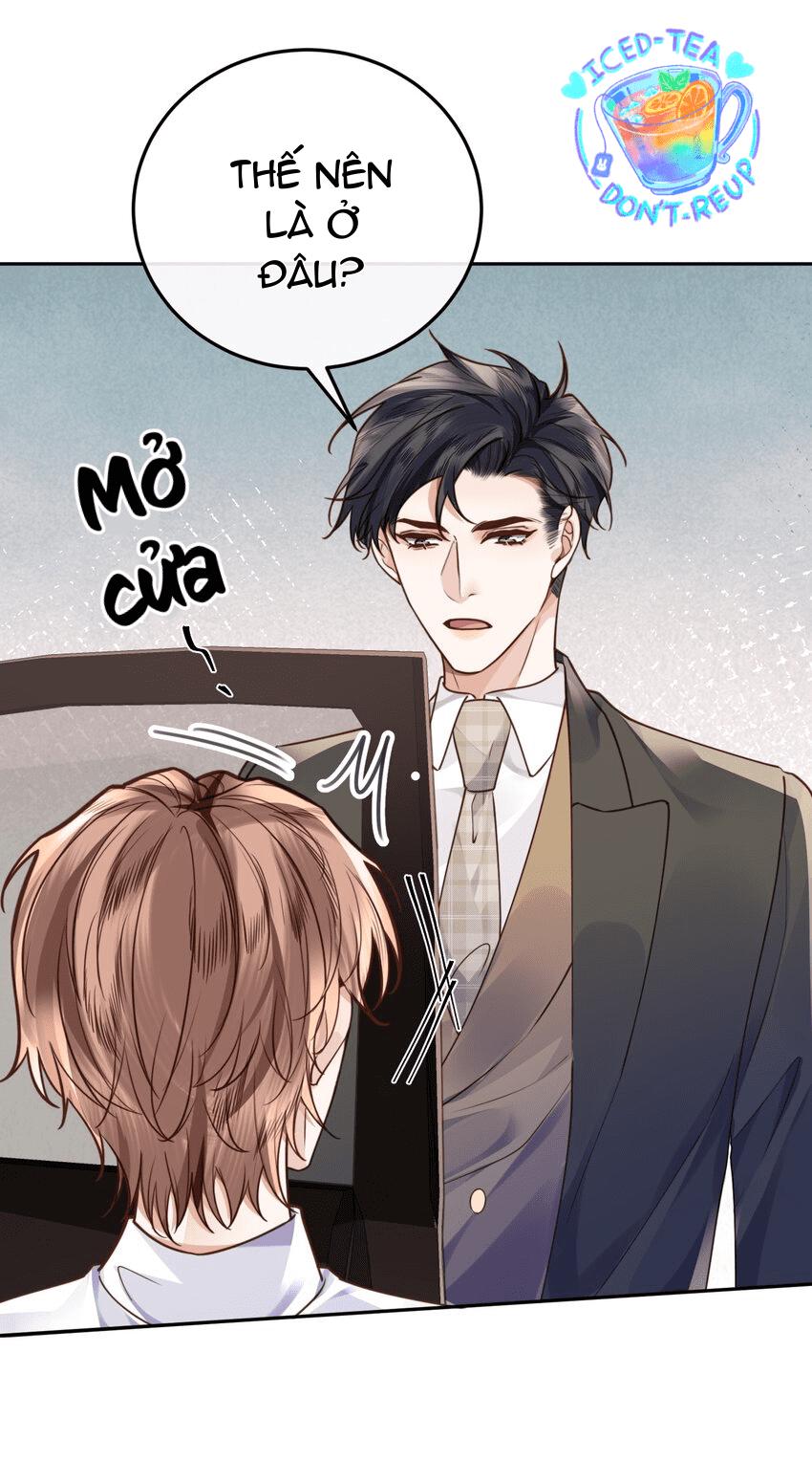 Tổng tài định chế tư nhân - Chap 35