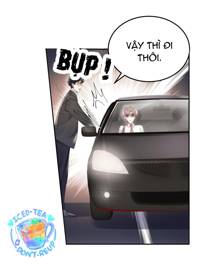 Tổng tài định chế tư nhân - Chap 35