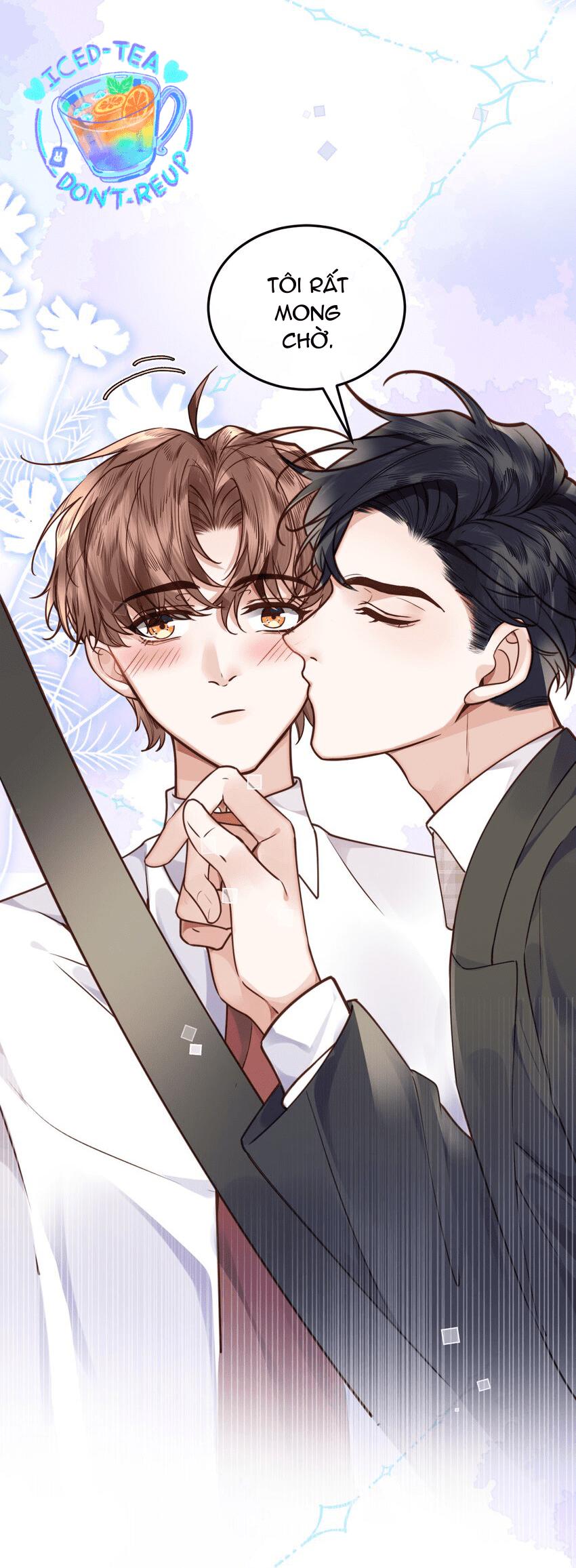 Tổng tài định chế tư nhân - Chap 35