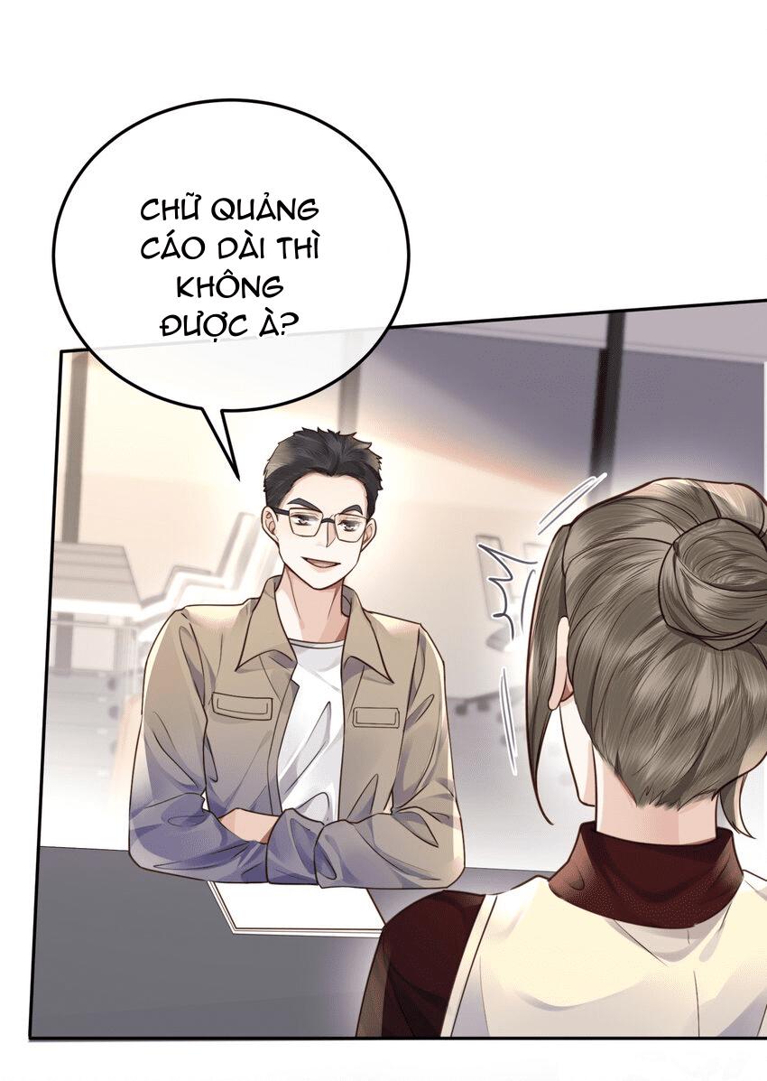 Tổng tài định chế tư nhân - Chap 35