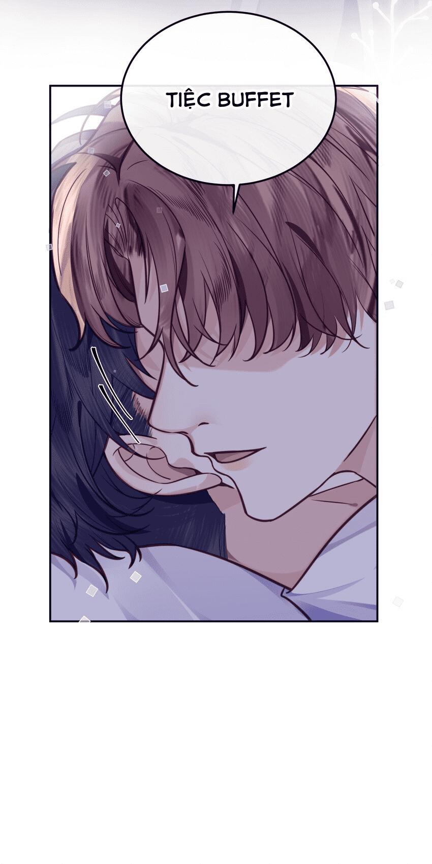 Tổng tài định chế tư nhân - Chap 36