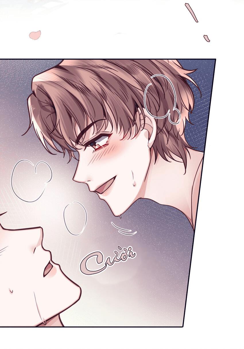 Tổng tài định chế tư nhân - Chap 36