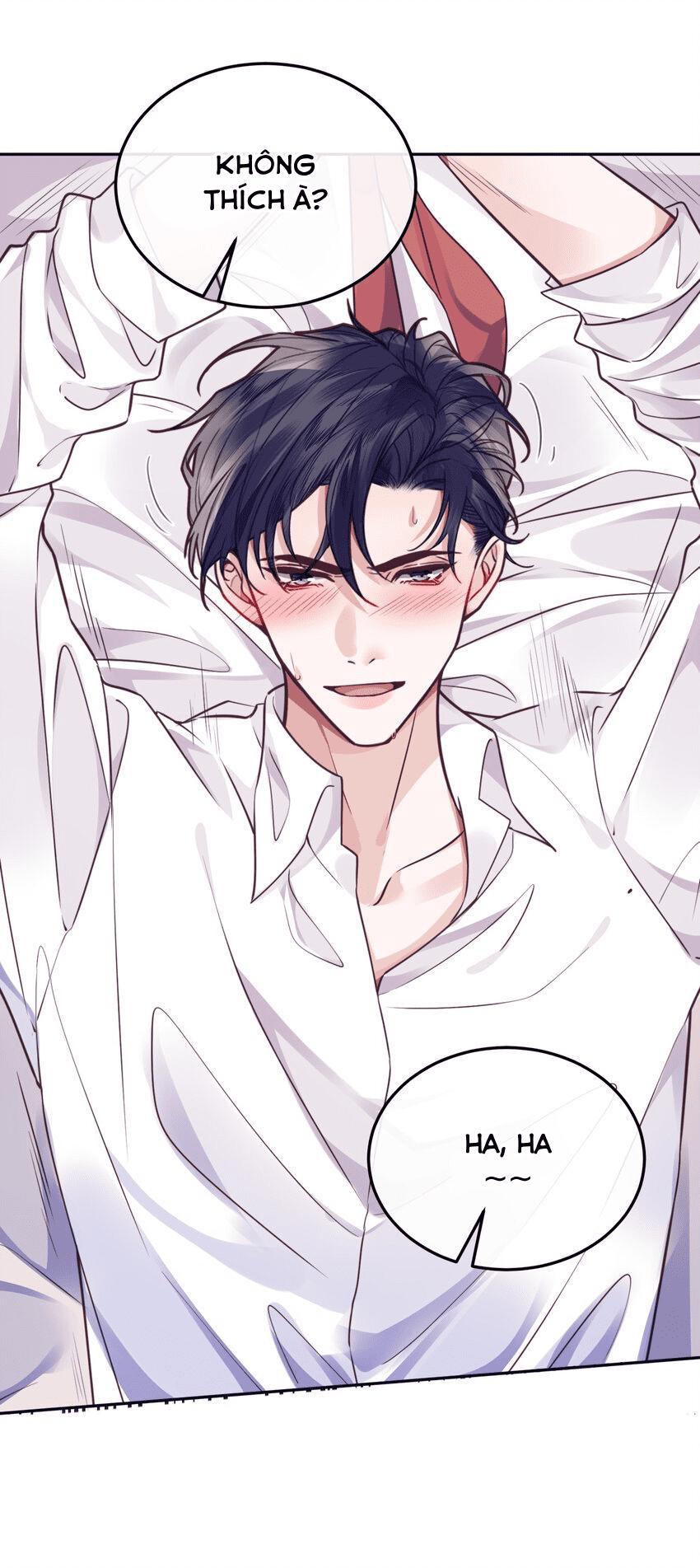 Tổng tài định chế tư nhân - Chap 36