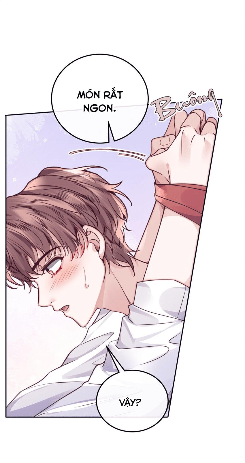 Tổng tài định chế tư nhân - Chap 36