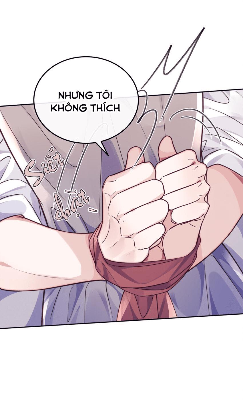 Tổng tài định chế tư nhân - Chap 36