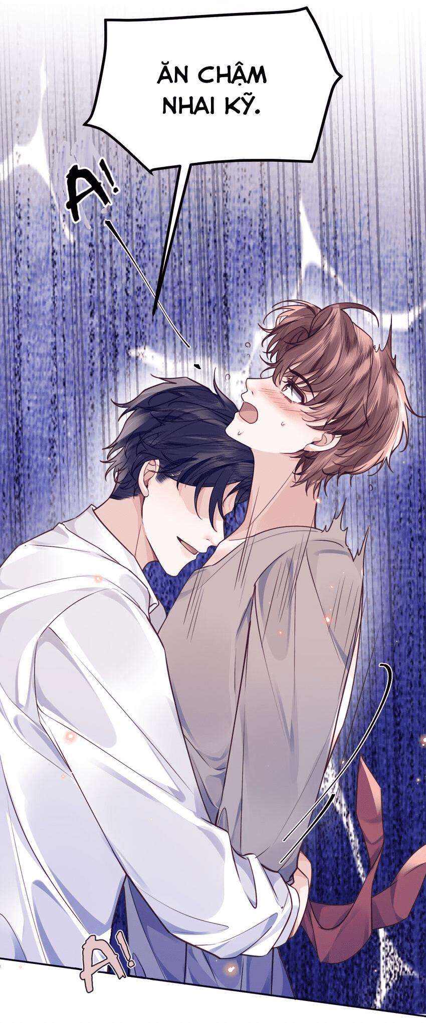 Tổng tài định chế tư nhân - Chap 36