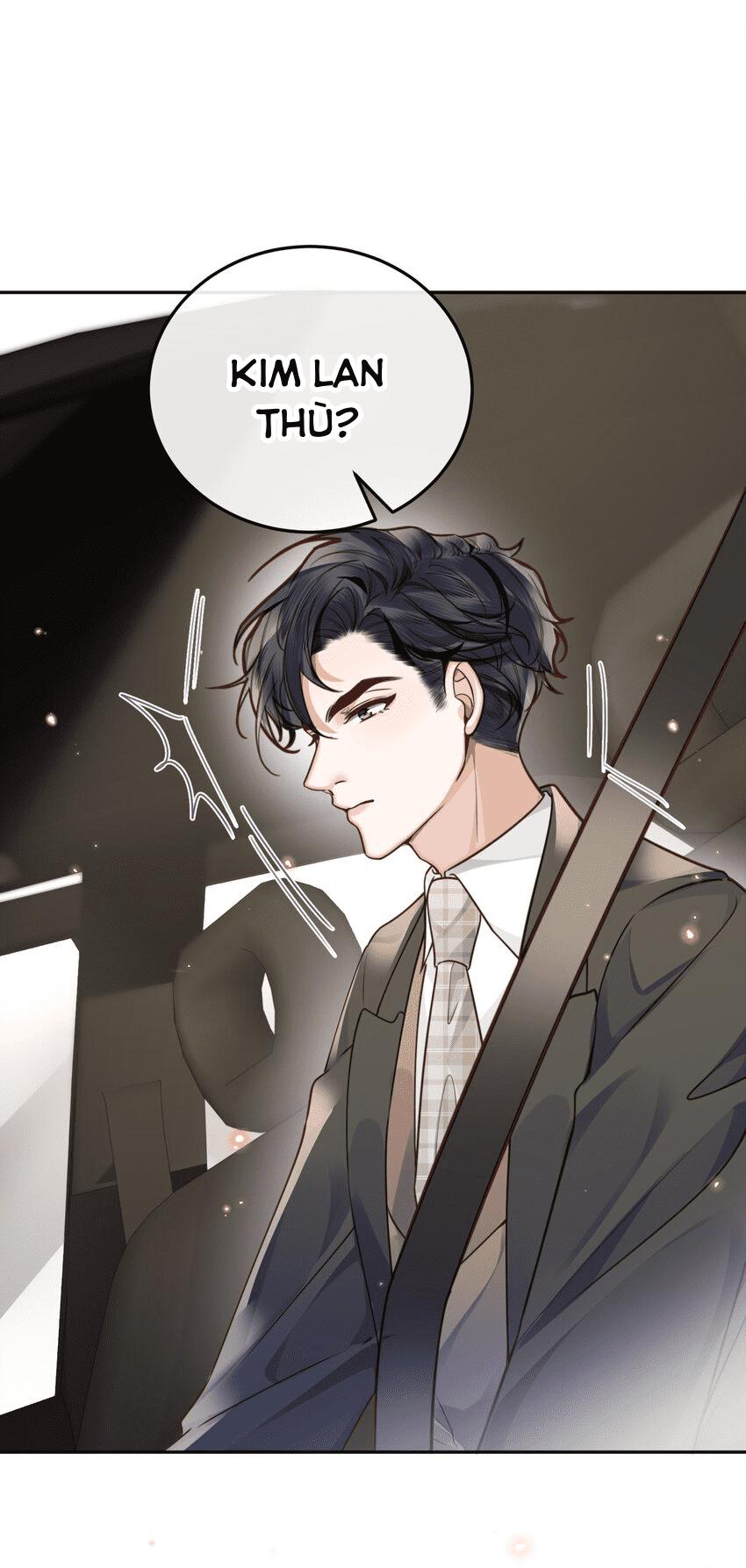 Tổng tài định chế tư nhân - Chap 36