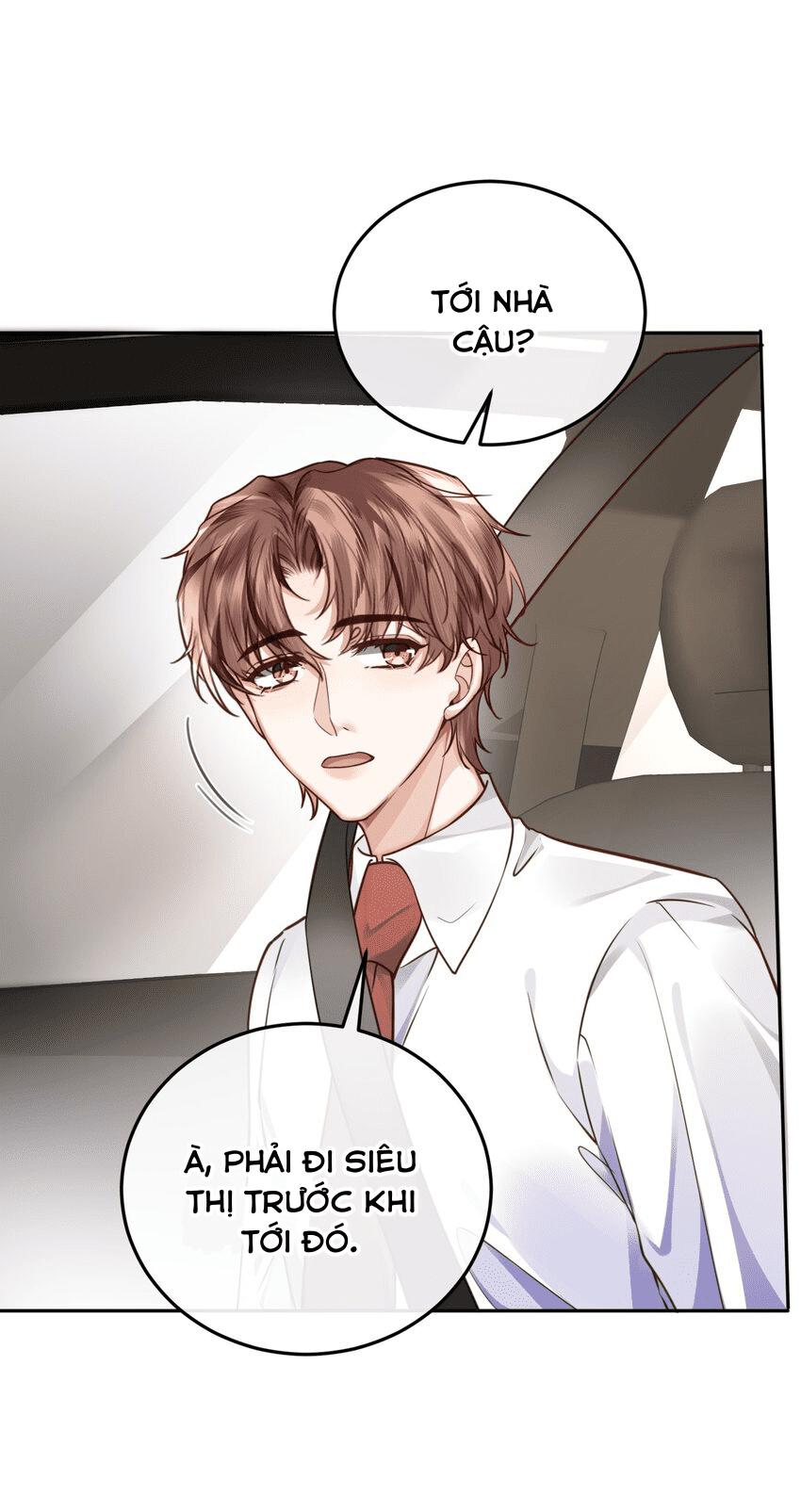 Tổng tài định chế tư nhân - Chap 36