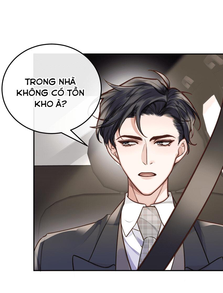 Tổng tài định chế tư nhân - Chap 36