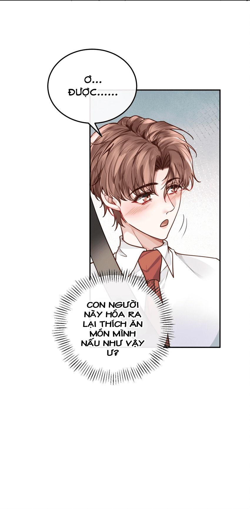 Tổng tài định chế tư nhân - Chap 36