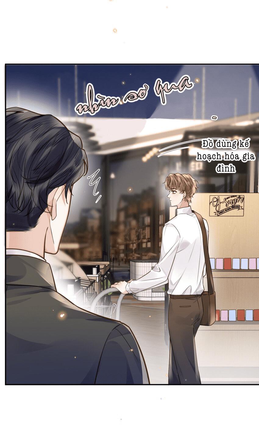 Tổng tài định chế tư nhân - Chap 36