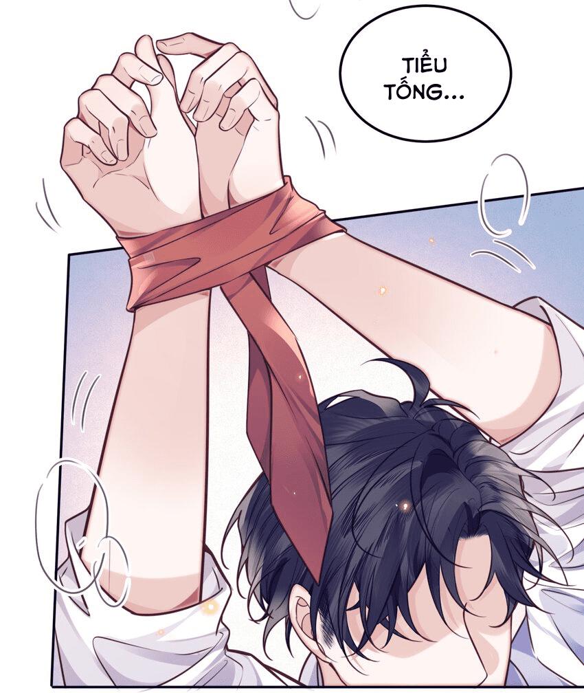 Tổng tài định chế tư nhân - Chap 36